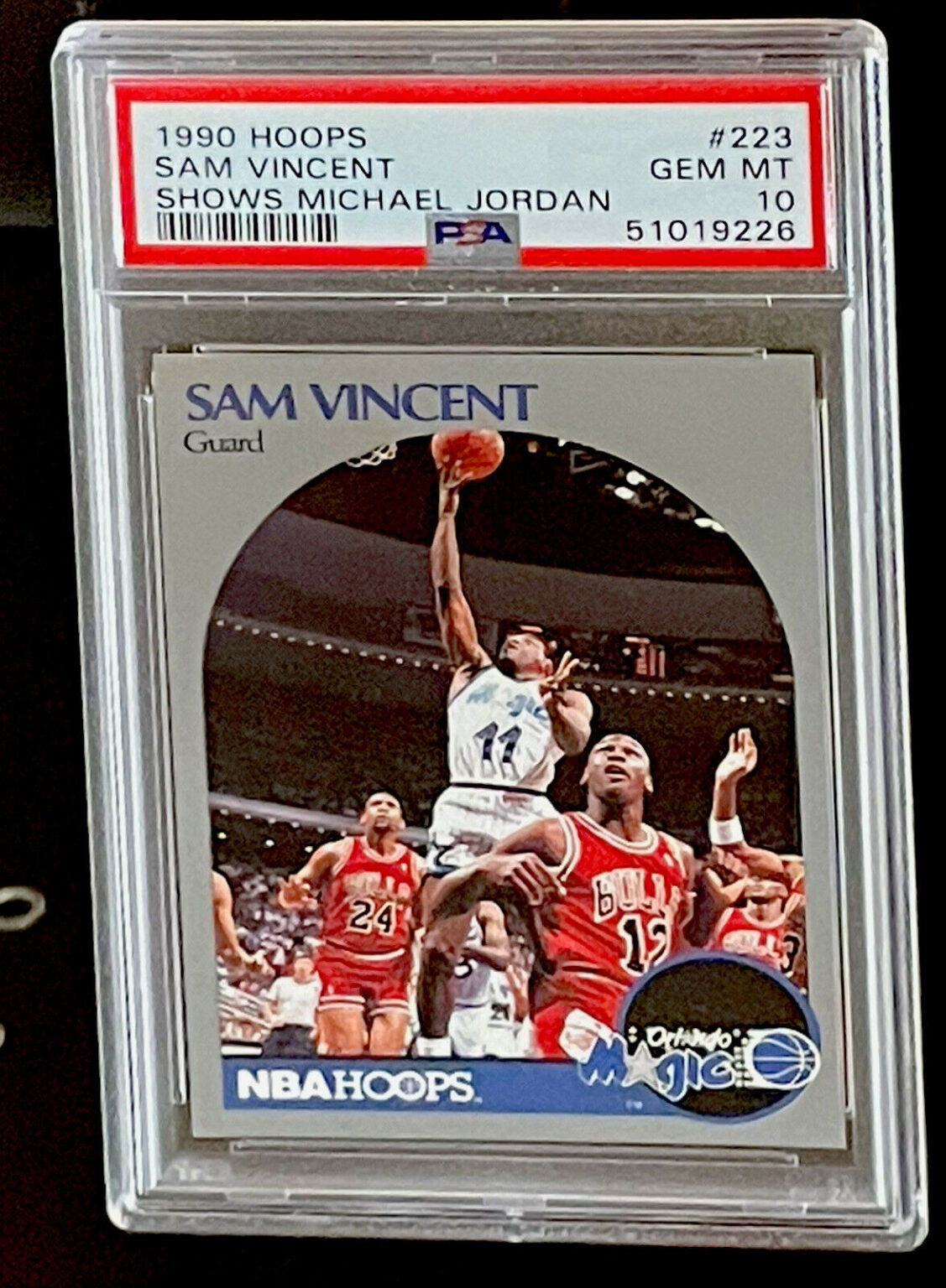 sam vincent 1990 hoops