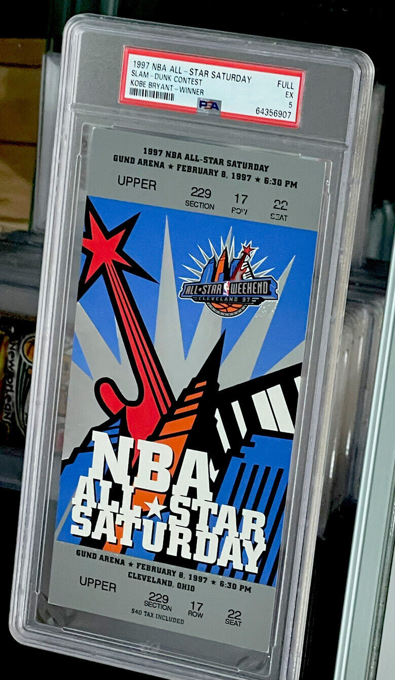 1997 nba all star game