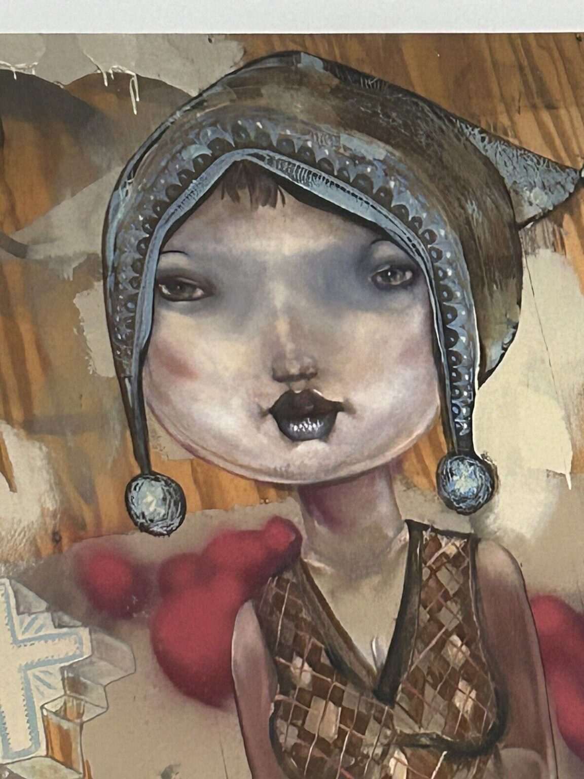 David Choe Signed “Sofa King” Limited Edition #/150 – Beverly Hills ...