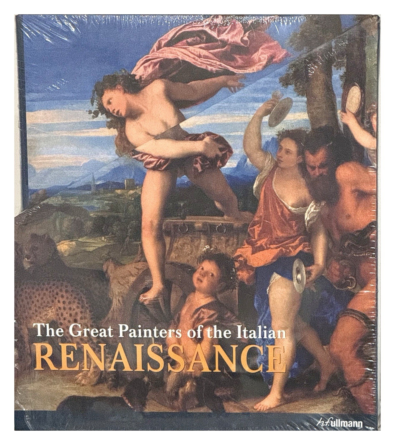 Great Painters-Italian Renaissance-Set-König Ullmann- 2008-art