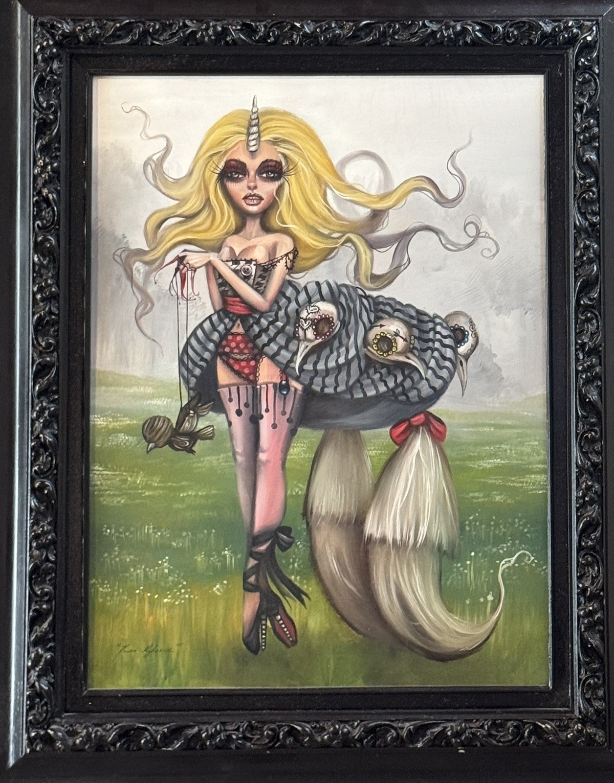 KurtisRykovich-Lowbrow-Surrealism-Art